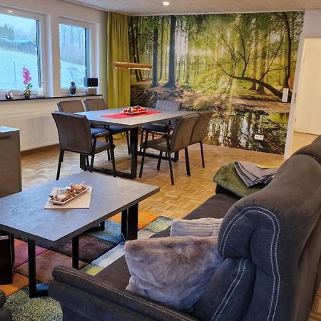 Ferienwohnung Vier Pfoten Willingen  Zewnętrze zdjęcie