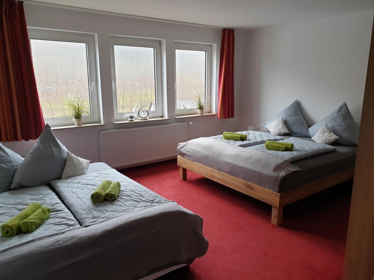 Ferienwohnung Vier Pfoten Willingen  Zewnętrze zdjęcie