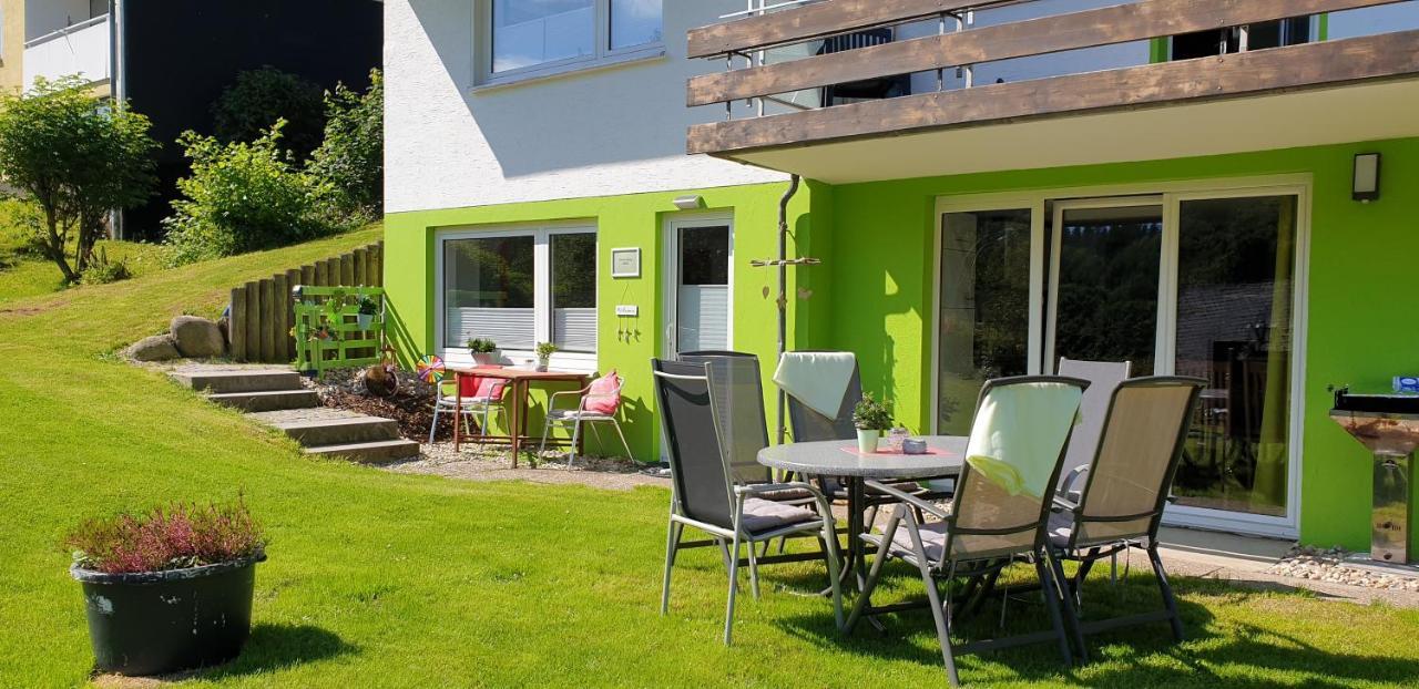 Ferienwohnung Vier Pfoten Willingen  Zewnętrze zdjęcie