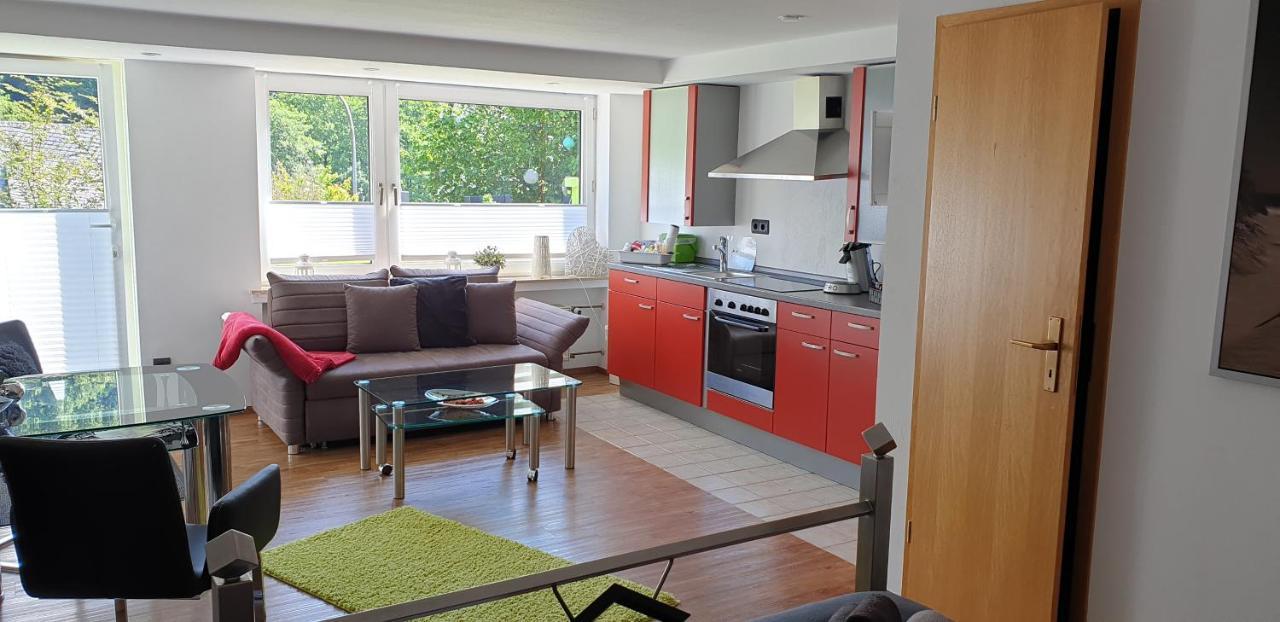 Ferienwohnung Vier Pfoten Willingen  Zewnętrze zdjęcie