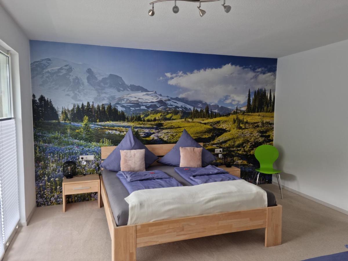 Ferienwohnung Vier Pfoten Willingen  Zewnętrze zdjęcie