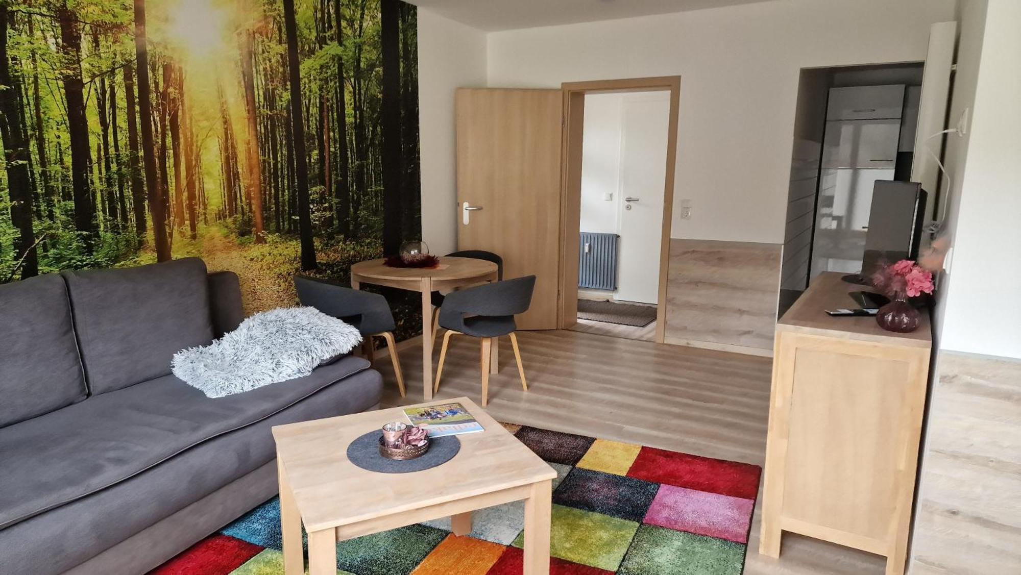 Ferienwohnung Vier Pfoten Willingen  Zewnętrze zdjęcie