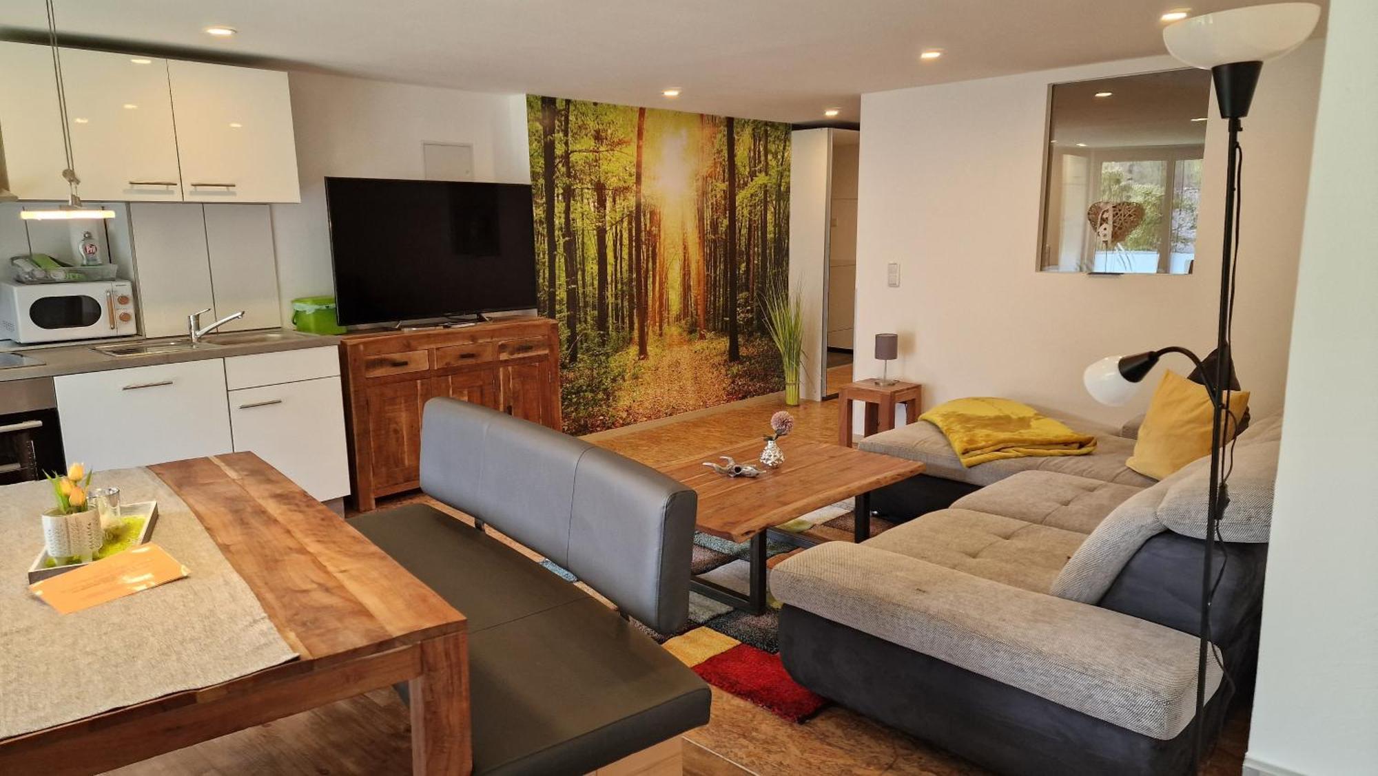 Ferienwohnung Vier Pfoten Willingen  Zewnętrze zdjęcie