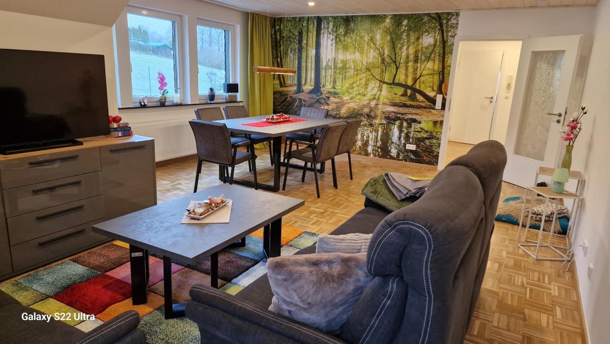 Ferienwohnung Vier Pfoten Willingen  Zewnętrze zdjęcie