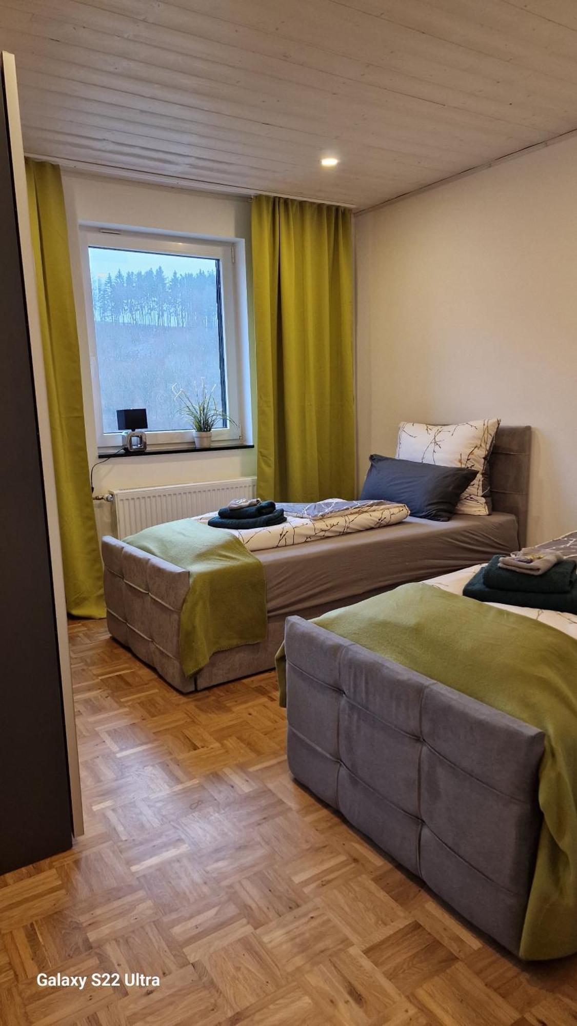 Ferienwohnung Vier Pfoten Willingen  Zewnętrze zdjęcie